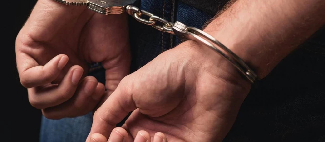 Χειροπέδες σε 54χρονο γόνο γνωστής εφοπλιστικής οικογένειας